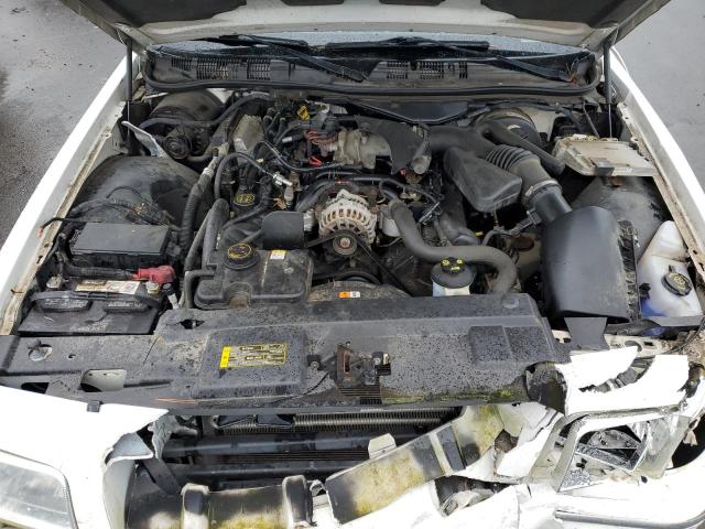 Photo 7 from auction – 2007 MERCURY GRAND MARQ with VIN 2MEFM75VX7X638066