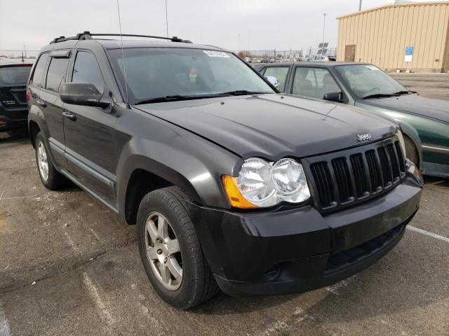 JEEP GRAND CHER 2009 with VIN 1J8GS48K09C503716 - Photo from auction
