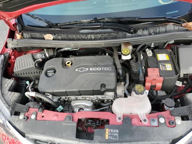 Photo 7 from auction – 2020 CHEVROLET SPARK 1LT with VIN KL8CD6SA7LC453375