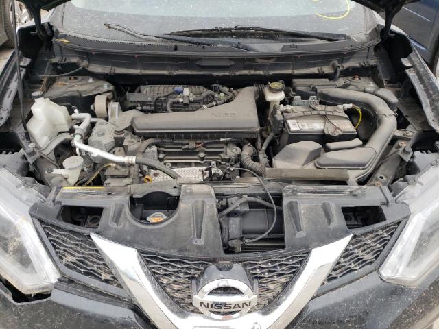 Photo 7 from auction – 2016 NISSAN ROGUE with VIN KNMAT2MV3GP722819