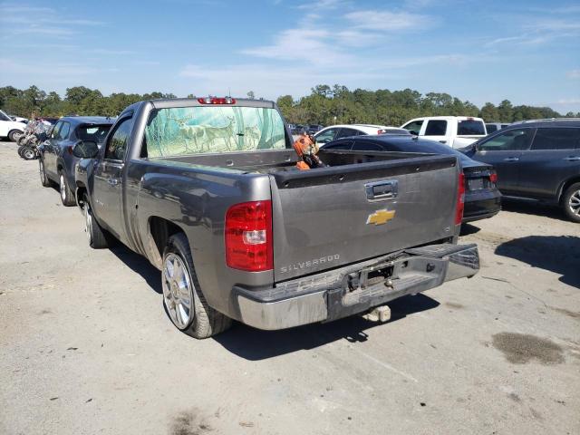 Photo 3 from auction – 2012 CHEVROLET SILVERADO with VIN 1GCNCPEX4CZ329621