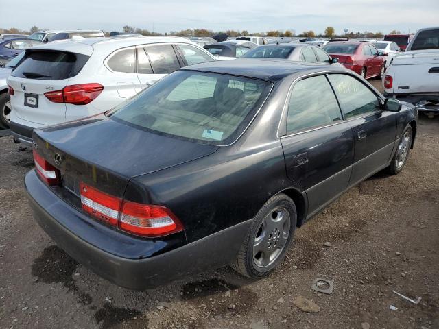 Photo 4 from auction – 2001 LEXUS ES 300 with VIN JT8BF28G410308308