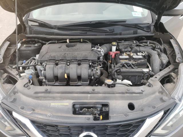 Photo 7 from auction – 2018 NISSAN SENTRA S with VIN 3N1AB7AP2JL657456