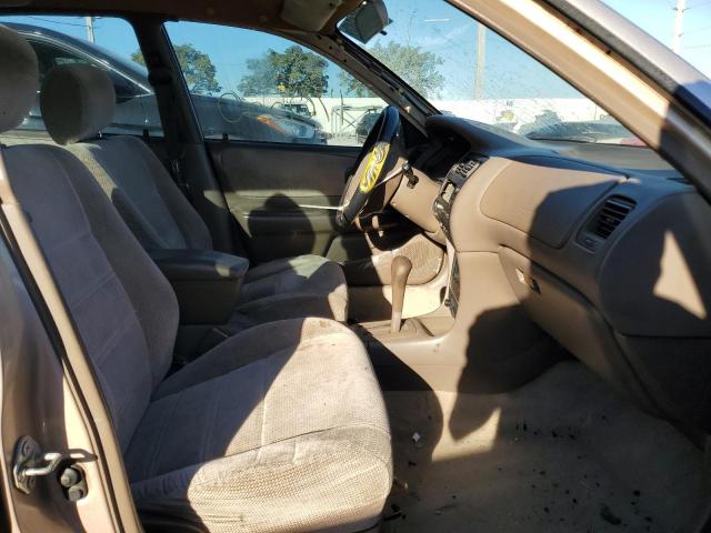 Photo 5 from auction – 1997 TOYOTA COROLLA DX with VIN 1NXBB02E7VZ659636