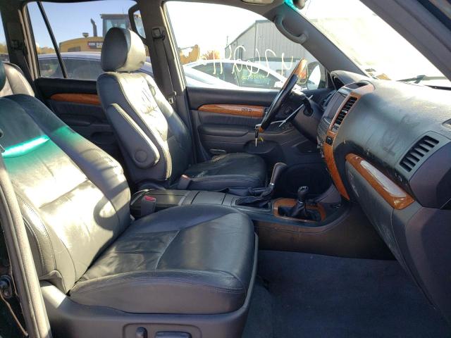 Photo 5 from auction – 2004 LEXUS GX 470 with VIN JTJBT20X940038192