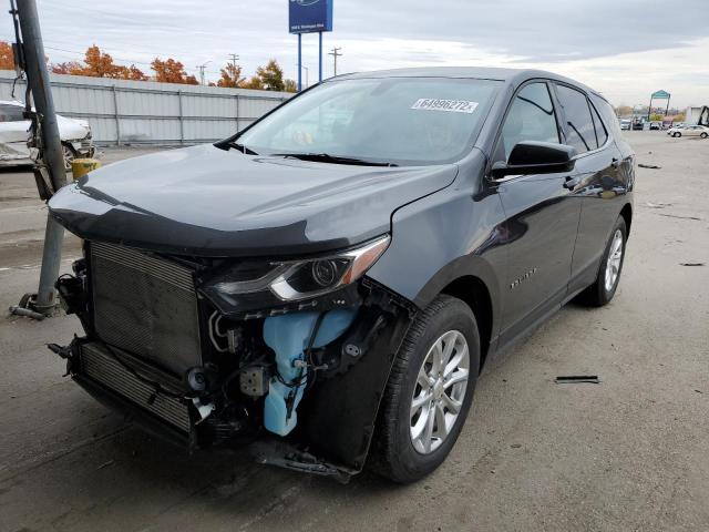 Photo 2 from auction – 2018 CHEVROLET EQUINOX LT with VIN 2GNAXJEV7J6182452