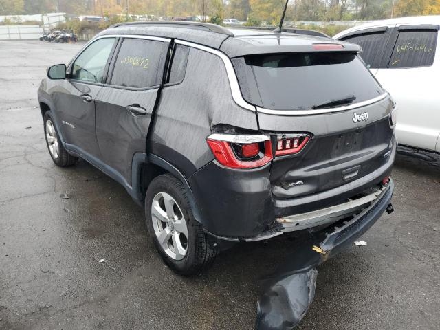 Photo 3 from auction – 2017 JEEP COMPASS LA with VIN 3C4NJDBB2HT660371
