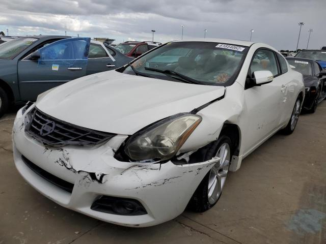 Photo 2 from auction – 2012 NISSAN ALTIMA SR with VIN 1N4BL2EP0CC119001
