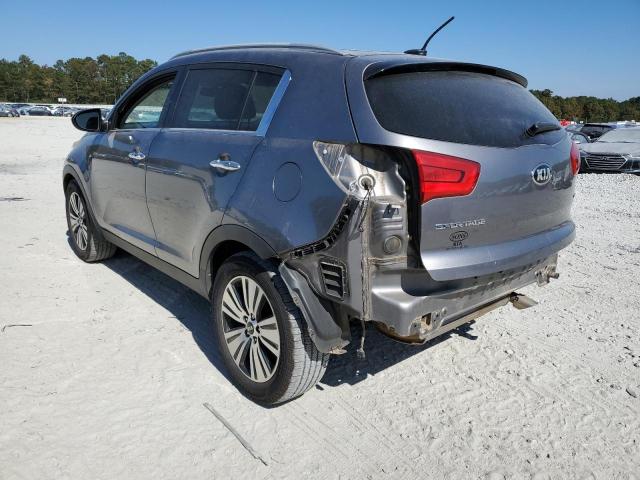 Photo 3 from auction – 2016 KIA SPORTAGE E with VIN KNDPC3AC6G7806135