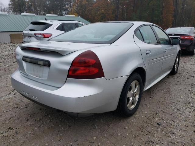 Photo 4 from auction – 2005 PONTIAC GRAND PRIX with VIN 2G2WP522X51299708