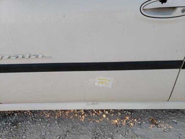 Photo 9 from auction – 2003 CHEVROLET IMPALA LS with VIN 2G1WH52K739430951