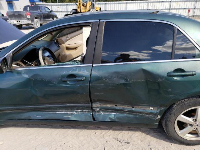 Photo 9 from auction – 2003 HONDA ACCORD EX with VIN JHMCM56673C062183