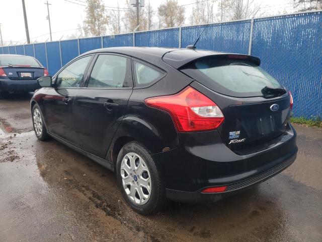 Photo 3 from auction – 2012 FORD FOCUS SE with VIN 1FAHP3K21CL218133