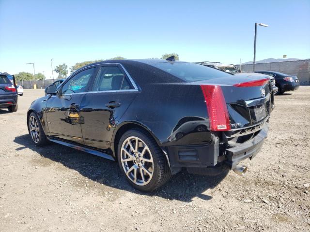 Фото 3 с аукциона – 2011 CADILLAC CTS-V с VIN 1G6DV5EP8B0119720