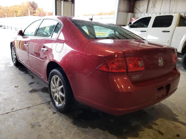 Photo 3 from auction – 2008 BUICK LUCERNE CX with VIN 1G4HD57258U119240