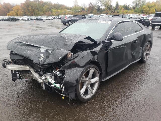 Photo 2 from auction – 2009 AUDI A5 with VIN WAUDK78T39A010853