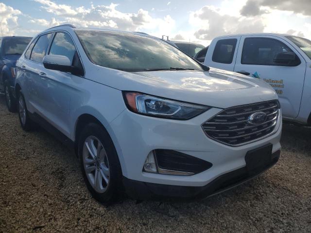 Photo 4 from auction – 2020 FORD EDGE SEL with VIN 2FMPK4J9XLBA29677