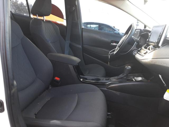 Photo 5 from auction – 2021 TOYOTA COROLLA LE with VIN JTDEPMAE6MJ174884