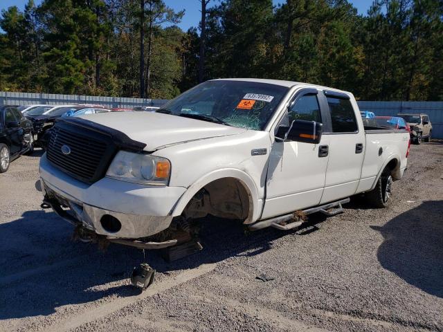 Photo 2 from auction – 2007 FORD F150 SUPER with VIN 1FTPW14V07FB15200