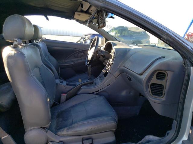 Photo 5 from auction – 1997 MITSUBISHI ECLIPSE SP with VIN 4A3AX55F4VE095969