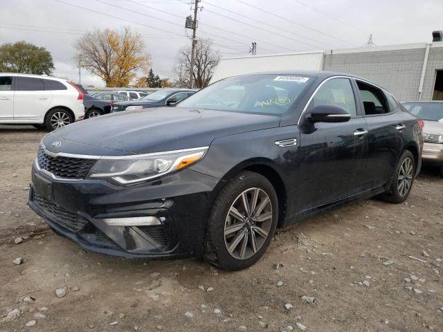 Photo 2 from auction – 2019 KIA OPTIMA with VIN 5XXGT4L32KG355983
