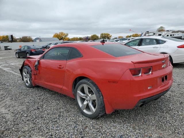 Photo 3 from auction – 2011 CHEVROLET CAMARO LT with VIN 2G1FC1ED6B9156158