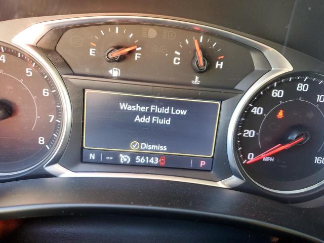 Photo 8 from auction – 2019 GMC TERRAIN SL with VIN 3GKALPEV0KL154419
