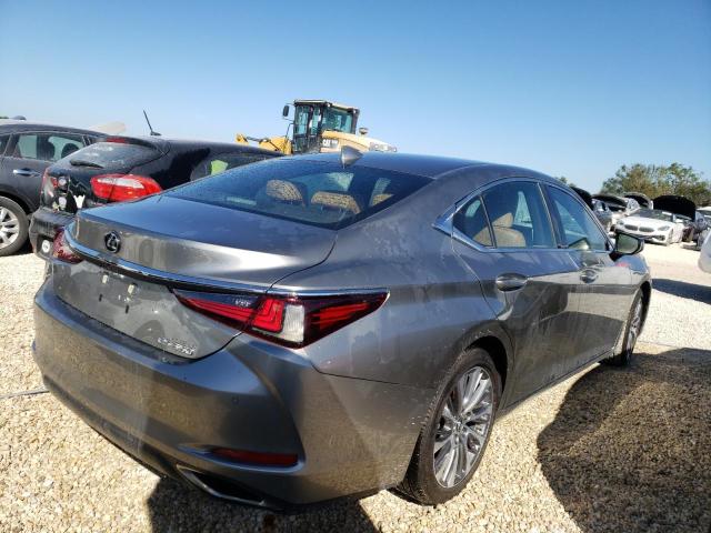 Photo 4 from auction – 2019 LEXUS ES 350 with VIN 58ABZ1B18KU018465