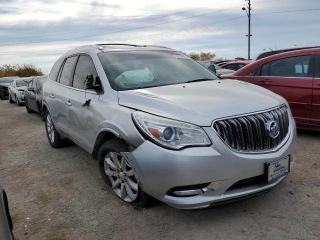 BUICK ENCLAVE 2013 with VIN 5GAKVDKD4DJ117499 - Photo from auction
