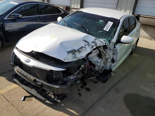 Photo 2 from auction – 2015 KIA OPTIMA LX with VIN KNAGM4A7XF5642367