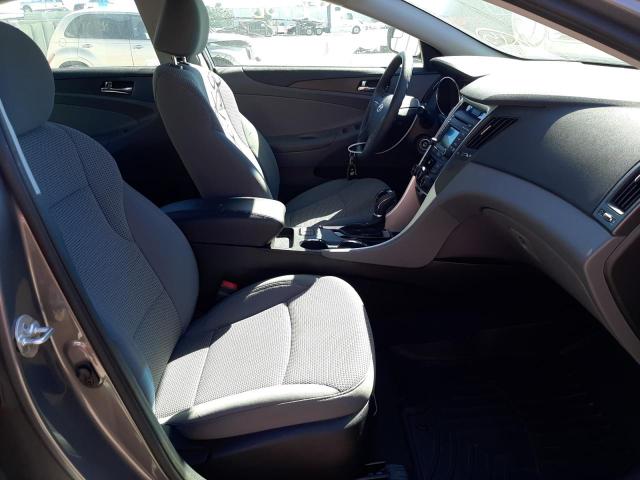 Photo 5 from auction – 2014 HYUNDAI SONATA GLS with VIN 5NPEB4AC0EH895452
