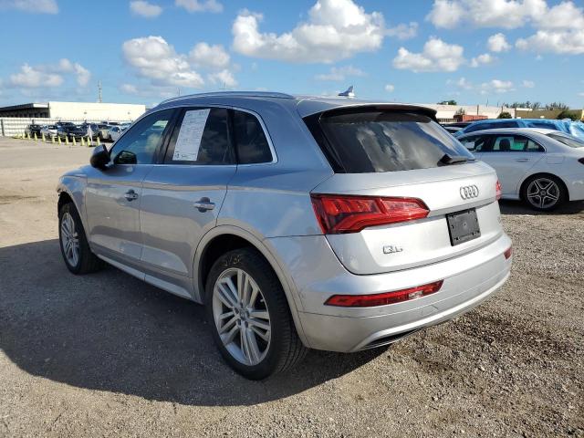 Photo 3 from auction – 2018 AUDI Q5 PREMIUM with VIN WA1BNAFY4J2237023