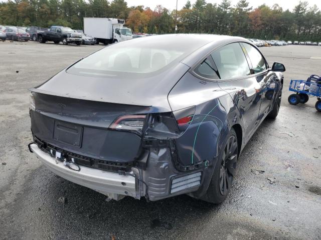 Photo 4 from auction – 2021 TESLA MODEL 3 with VIN 5YJ3E1EA4MF969023