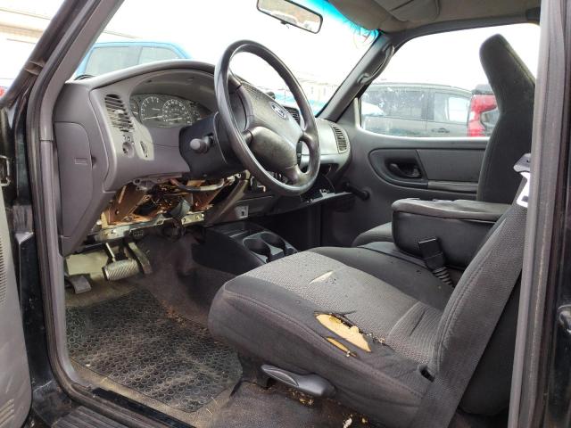 Photo 5 from auction – 2003 FORD RANGER with VIN 1FTYR10U53PB20759