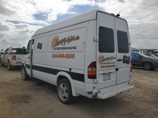 Photo 3 from auction – 2005 DODGE SPRINTER 2 with VIN WD0PD644955802227