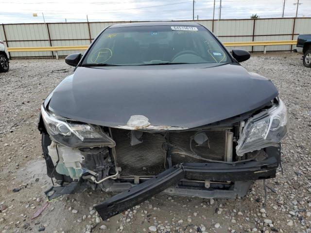 Photo 9 from auction – 2013 TOYOTA CAMRY L with VIN 4T1BF1FK2DU235399