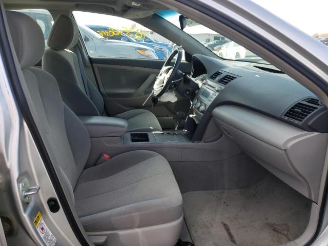 Photo 5 from auction – 2009 TOYOTA CAMRY BASE with VIN 4T4BE46K89R092587