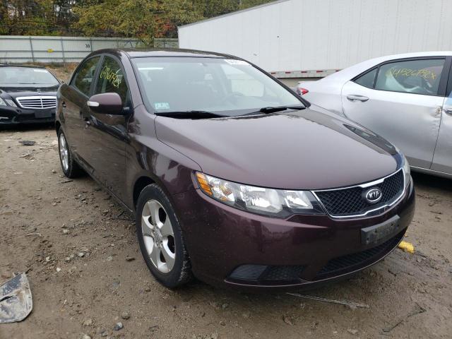 Photo 1 from auction – 2010 KIA FORTE EX with VIN KNAFU4A26A5243027