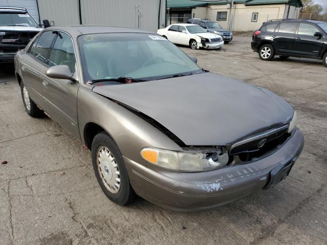 BUICK CENTURY CU 2005 with VIN 2G4WS52J451121970 - Photo from auction