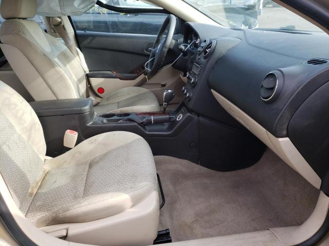 Photo 5 from auction – 2008 PONTIAC G6 VALUE L with VIN 1G2ZF57B684156871