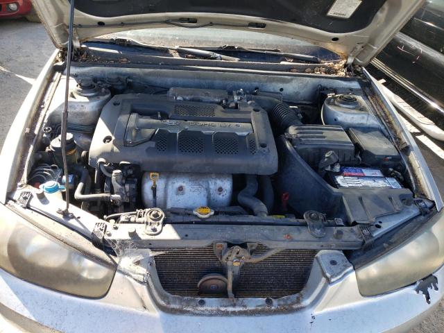 Photo 7 from auction – 2002 HYUNDAI ELANTRA GL with VIN KMHDN45D52U296565