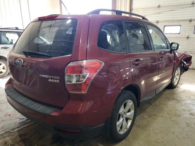 Photo 4 from auction – 2014 SUBARU FORESTER 2 with VIN JF2SJAEC0EH444360