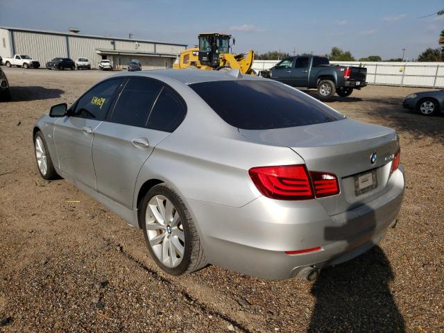 Photo 3 from auction – 2011 BMW 535 I with VIN WBAFR7C55BC800663