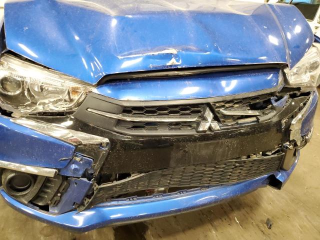 Photo 9 from auction – 2018 MITSUBISHI OUTLANDER with VIN JA4AR3AU3JU008496