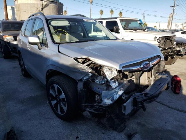 SUBARU FORESTER 2 2016 with VIN JF2SJADC7GH516840 - Photo from auction