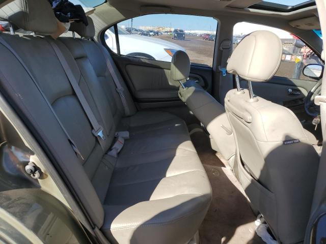 Photo 6 from auction – 2001 INFINITI I30 with VIN JNKCA31A01T014904