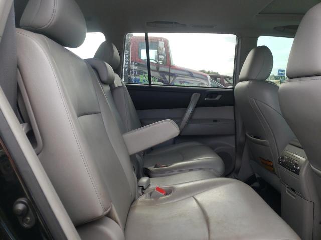Фото 6 с аукциона – 2012 TOYOTA HIGHLANDER с VIN 5TDZK3EHXCS067210