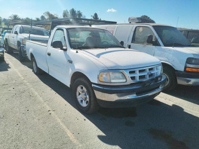 FORD F150 1997 with VIN 1FTDF1721VKA76304 - Photo from auction