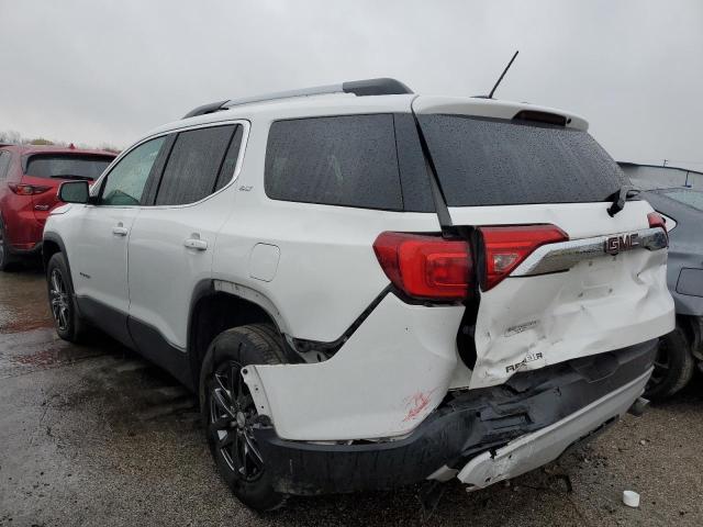 Photo 3 from auction – 2017 GMC ACADIA SLT with VIN 1GKKNMLS0HZ123775
