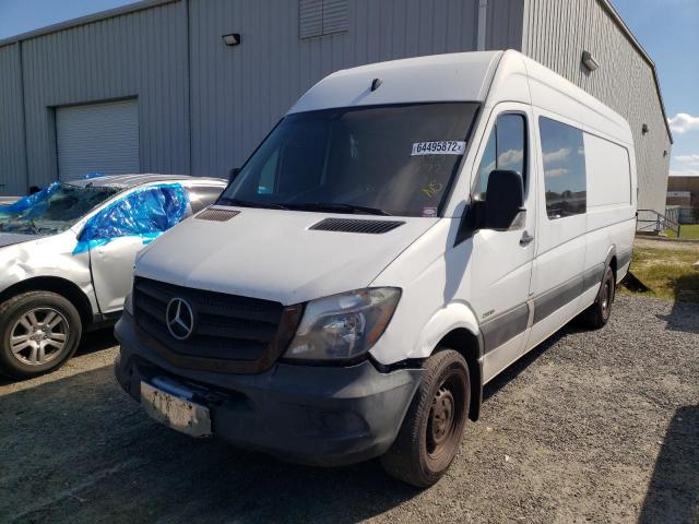 Photo 2 from auction – 2014 MERCEDES-BENZ SPRINTER 2 with VIN WD3PE8DC2E5836061